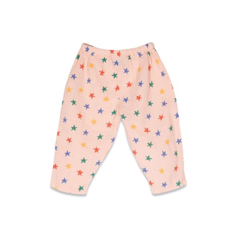 bobo choses stars all over woven trousers