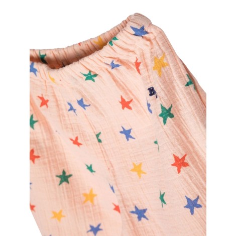 bobo choses stars all over woven trousers