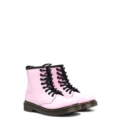 dr martens 1460 j pale pink patent lamper


