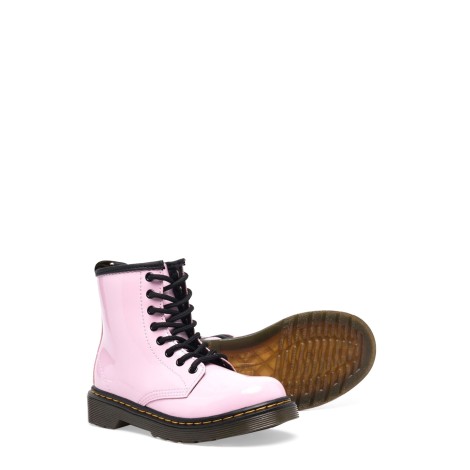 dr martens 1460 j pale pink patent lamper


