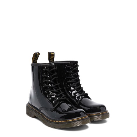 dr martens 1460 j black patent lamper



