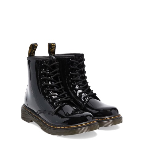 dr martens 1460 j black patent lamper



