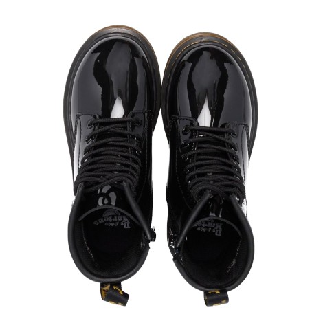 dr martens 1460 j black patent lamper



