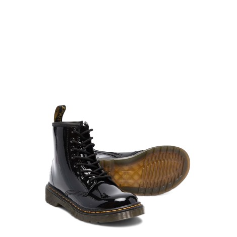 dr martens 1460 j black patent lamper



