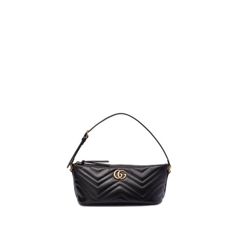 Gucci `Gg Marmont` Small Shoulder Bag
