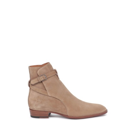 Saint Laurent Wyatt 30 Jodhpur Boots