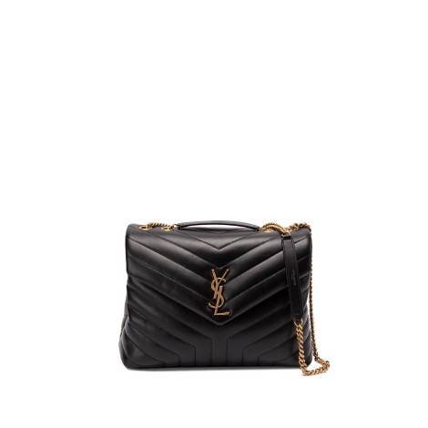 Saint Laurent `Loulou` Medium Shoulder Bag