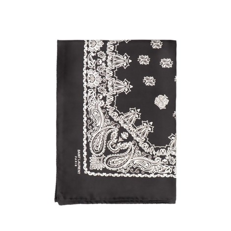 Saint Laurent Bandana