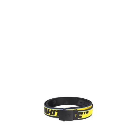 Off White New Rev Industrial Belt 25 - Drop 3