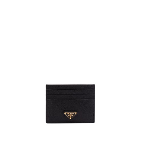 Prada Saffiano Leather Card Holder