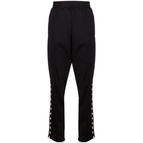 Golden Goose `Star` `Dorotea` Wide Leg Track Pants