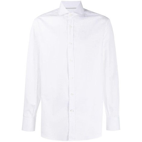 Brunello Cucinelli Shirt With Spread Collar