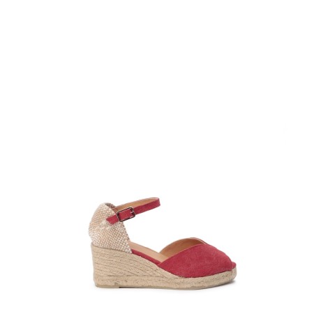 Castaner `Bianca/6/002` Wedge Espadrilles