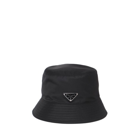 Prada `Re-Nylon` Bucket Hat