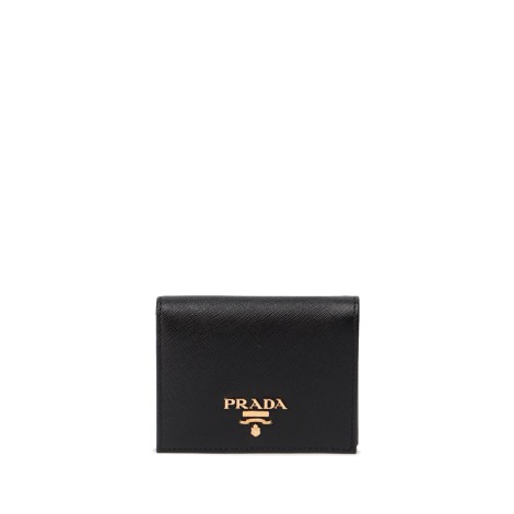 Prada Small Saffiano Leather Wallet