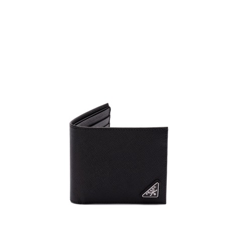 Prada Saffiano Leather Wallet