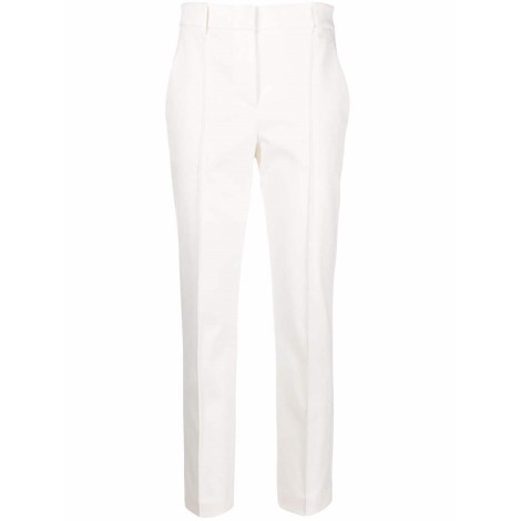 Brunello Cucinelli High Waist Cigarette Pants