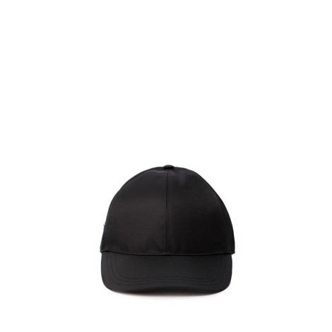 Prada `Re-Nylon` Baseball Cap