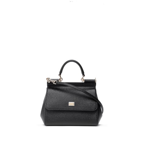 Dolce & Gabbana Medium `Sicily` Handbag