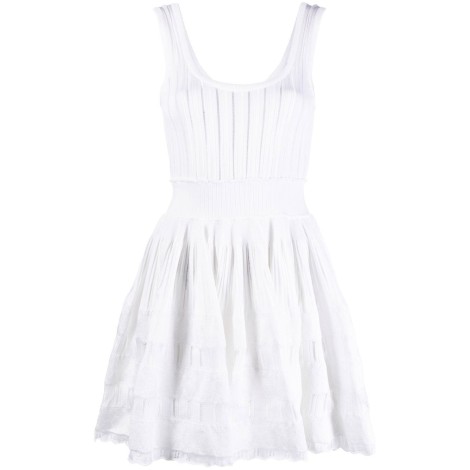 Alaia `Crinoline` Dress