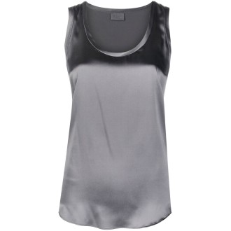 Brunello Cucinelli Crew-Neck Tank Top