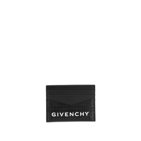 Givenchy `Givenchy Micro 4G` Card Holder