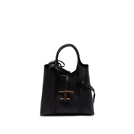 Tod's `T Timeless` Mini Shopping Bag