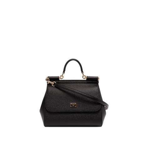 Dolce & Gabbana Large `Sicily` Handbag