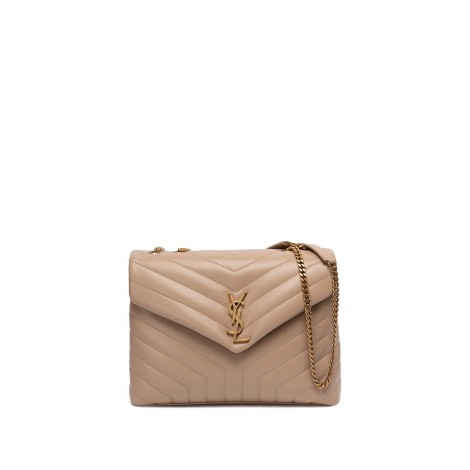 Saint Laurent `Loulou` Medium Shoulder Bag