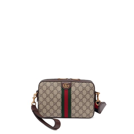 Gucci `Ophidia Gg` Crossbody Bag