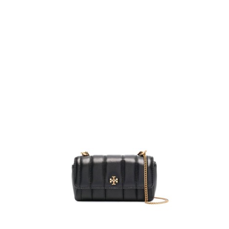 Tory Burch Mini `Kira` Flap Shoulder Bag