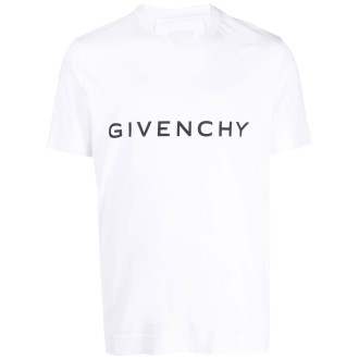 Givenchy `Givenchy Archetype` Slim Fit T-Shirt