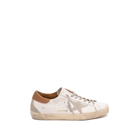 Golden Goose `Super-Star` Sneakers