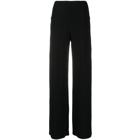 Norma Kamali Straight Leg Pants