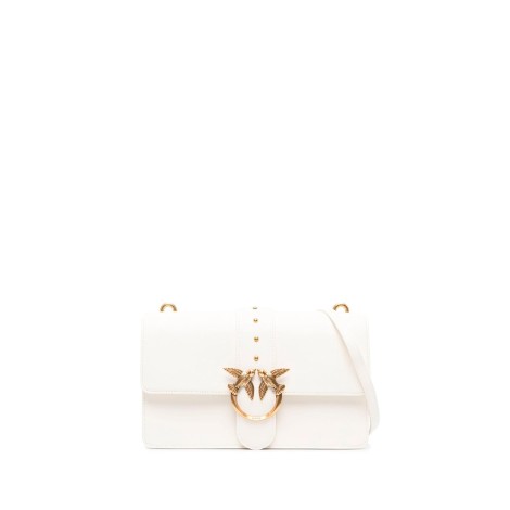 Pinko Classic `Love One Simply` Crossbody Bag