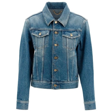 Golden Goose `Golden` Denim Shirt