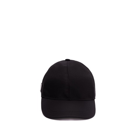 Prada `Re-Nylon` Baseball Cap