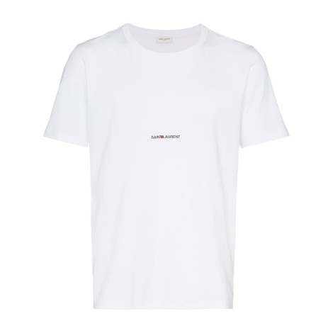 Saint Laurent `Saint Laurent Rive Gauche` T-Shirt