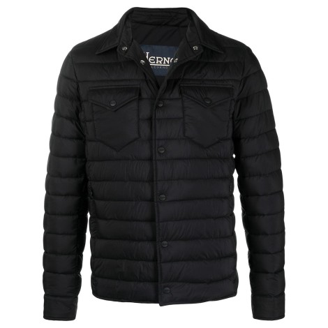 Herno `La Camicia Legend` Padded Shirt Jacket