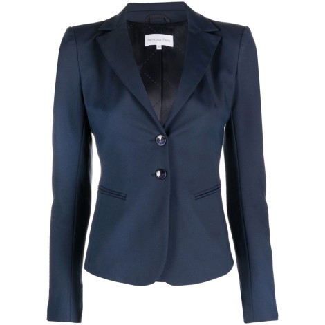 Patrizia Pepe 2-Button Slim Jacket