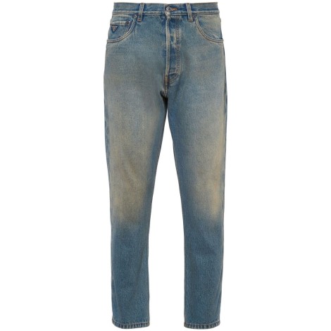 Prada Five-Pocket Jeans