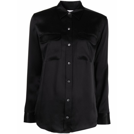 Equipment `Signature` Shirt