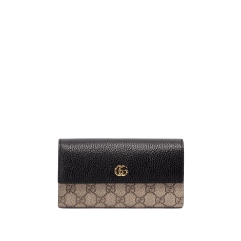 Gucci `Gg Marmont` Continental Wallet