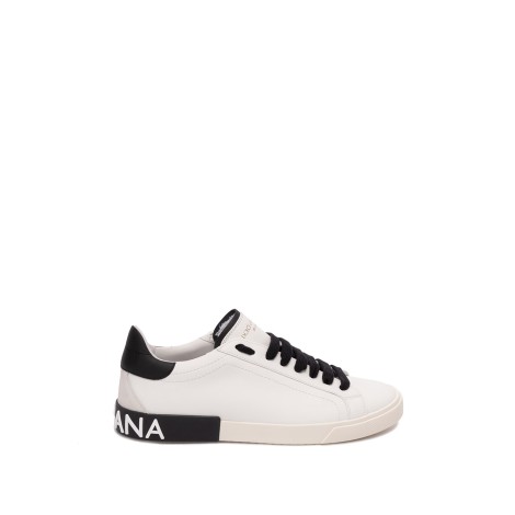 Dolce & Gabbana `Portofino Vintage` Sneakers