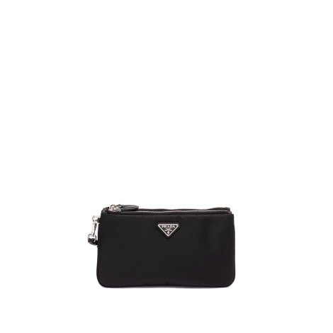 Prada Dividable `Re-Nylon` Pouches