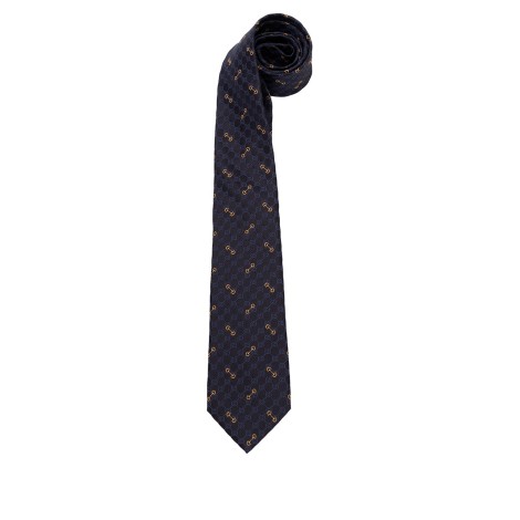 Gucci `Gg` Tie