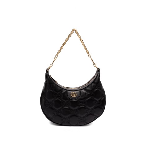 Gucci `Gg Matelassé` Small Shoulder Bag