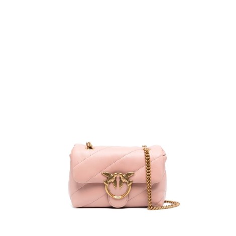 Pinko `Love Puff` Mini Shoulder Bag