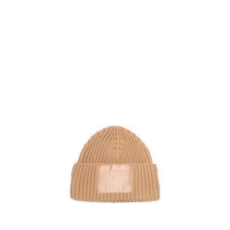 Patrizia Pepe Ribbed Cap