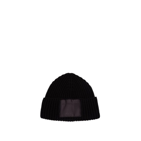 Patrizia Pepe Ribbed Cap